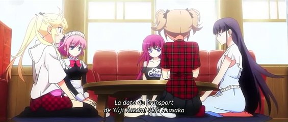Le fruit de la Grisaia - Saison 2 - E 07 [VOSTFR]