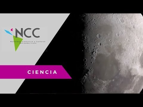 La NASA confirma hielo en polos de la Luna