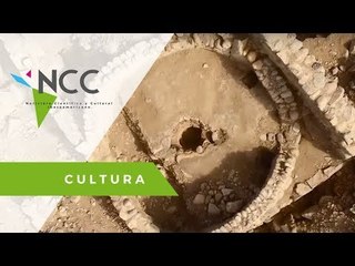 Altares de fuego, alta tecnología con cinco mil años