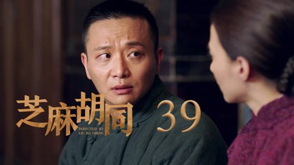 芝麻胡同 39 | Memories Of Peking 39（何冰、王鷗、劉蓓等主演）