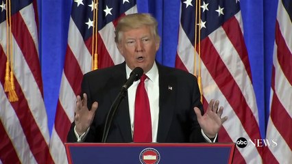 Trump on surveillance and micro cameras