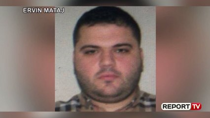 Report TV - Vrasja në ish-Bllok, lirohet nga qelia Ervin Mata