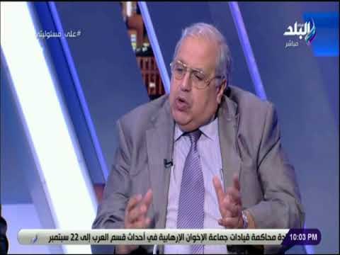 على مسئوليتى - محمد نصر:مبادرة الرئيس للقضاء على قوائم الإنتظار تستحق الإحترام ويجب تطبيقها بعقلانية
