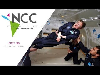Noticiero Científico y Cultural Iberoamericano, emisión 96. 07 al 13 de enero 2019.