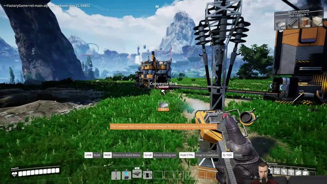 [GK Live replay] Noddus découvre Satisfactory, le jeu de gestion pour les amoureux de tapis roulants