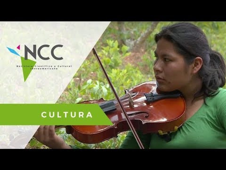 La ingeniera que se enamoró de la viola