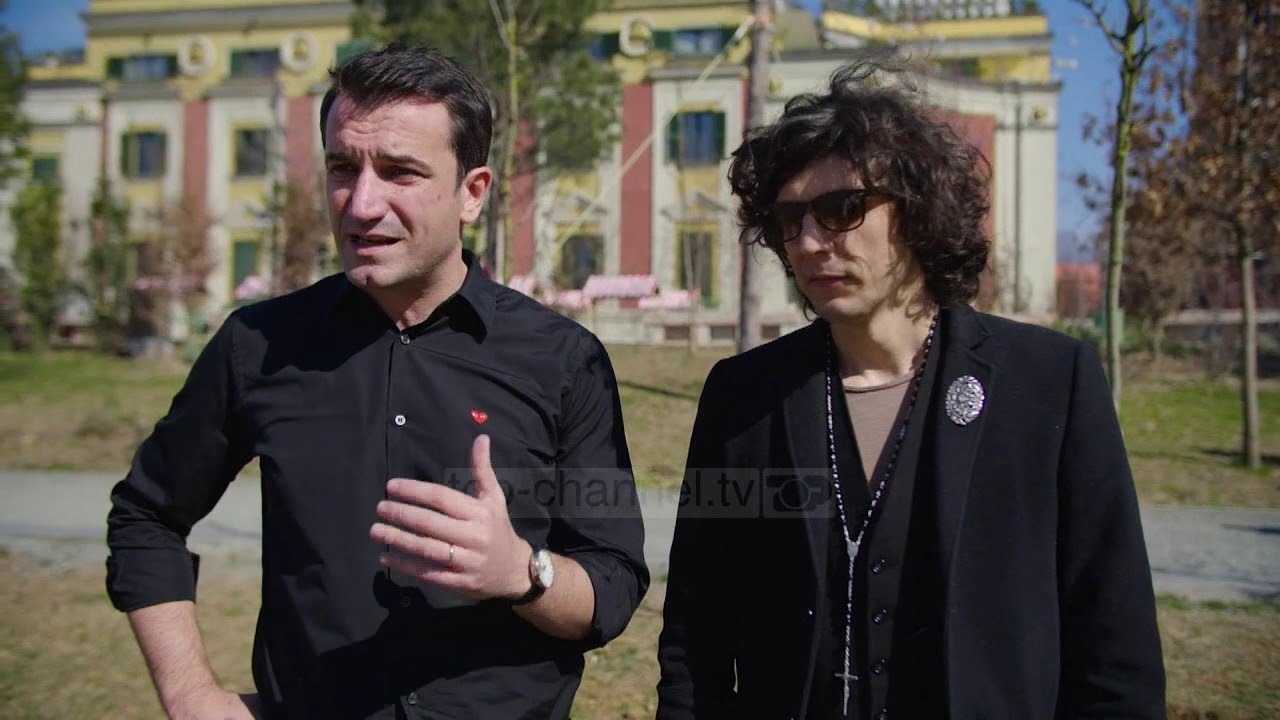 Ermal Meta, sot në Tiranë. Koncert në Pallatin e Kongreseve - Top Channel Albania - News - Lajme