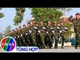 THVL | Bộ chỉ huy quân sự tỉnh Vĩnh Long tổng duyệt các nội dung chuẩn bị cho lễ ra quân huấn luyện