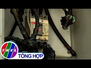 THVL | Kiểm tra công tác phòng cháy chữa cháy khu chung cư