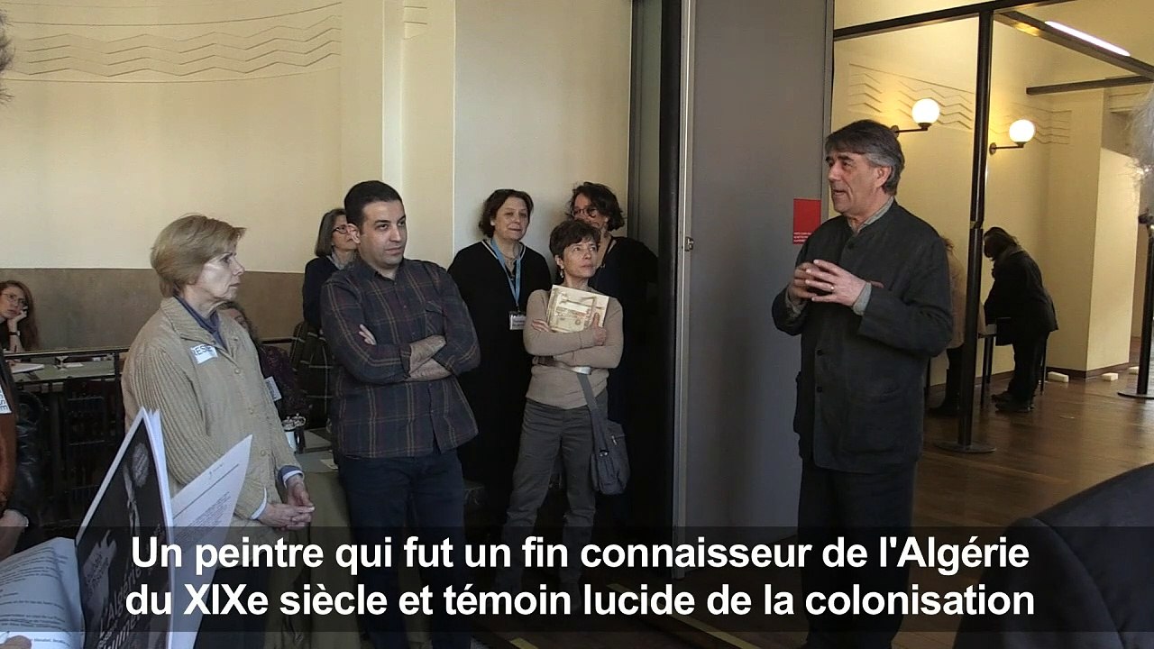 L'Algérie de Guillaumet s'expose à Roubaix