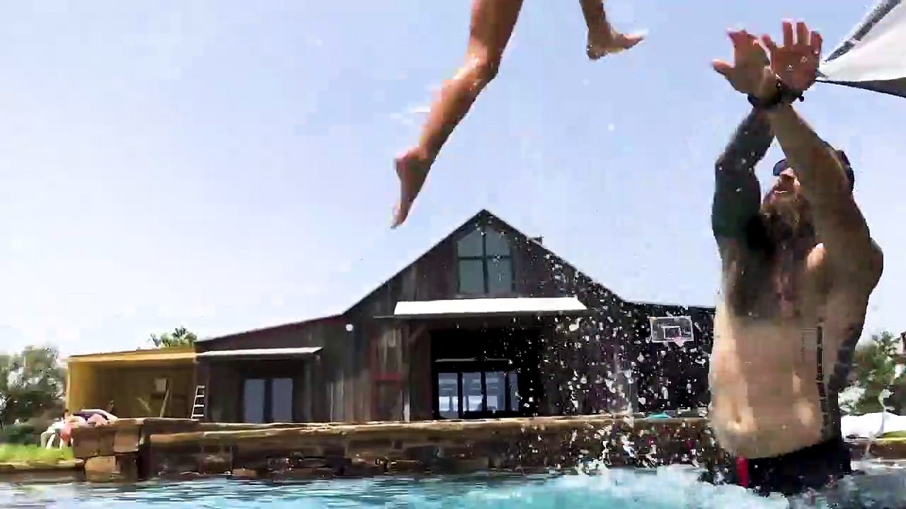 Brent Burns Texas Life Teaser