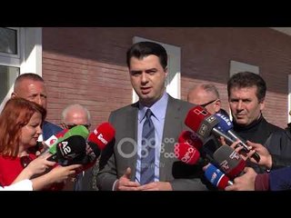 Ora News - Basha plan me aleatët, nuk do lejohet opozita fasadë