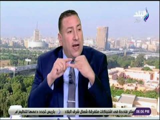 صالة التحرير - عزة مصطفى لنقيب الصيادلة : «الادوية المغشوشة مسئولية مين !؟»