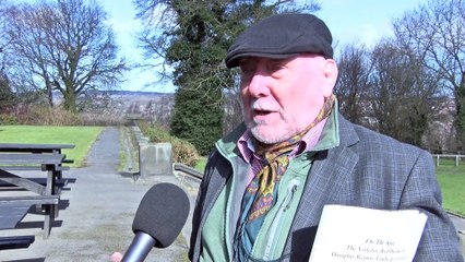 Local Historical Figure Humprhy Repton!