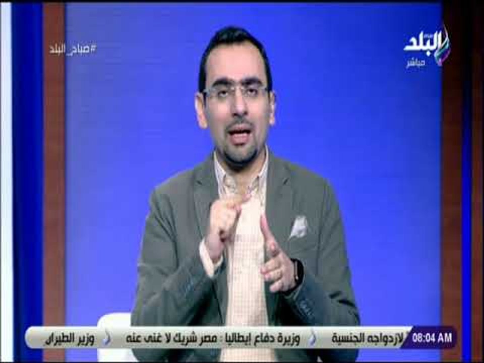 صباح البلد - أحمد مجدي : الرضا هو السعي بأقصي ط...