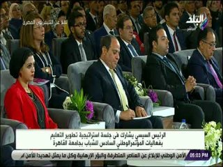 صدى البلد - طارق شوقي : «المنظومة التعليمية في مصر بها 22 مليون طالب.. ومليون و300 الف معلم»