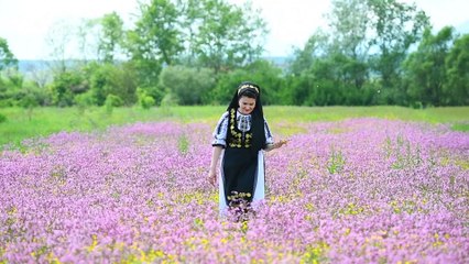 Alexandra Bleaje - Mult mă-ntreabă inima