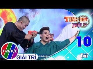 THVL | Tinh hoa hội tụ - Tập 10[2]: Kungfu - Bảo Chu