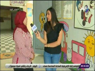 صباح البلد - سحر حسين : نبذل كل جهد ممكن لتطوير الخدمات المقدمة للفتيات ورفع كفائة العاملين بالمؤسسة