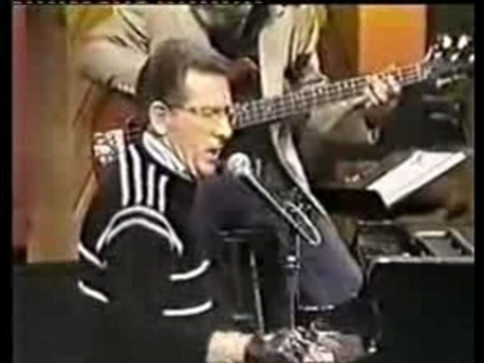 Jerry Lee Lewis Boogie Woogie
