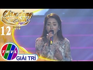 THVL | Tình chỉ đẹp khi còn dang dở - Thu Hằng | Chân dung cuộc tình Mùa 2 - Tập 12