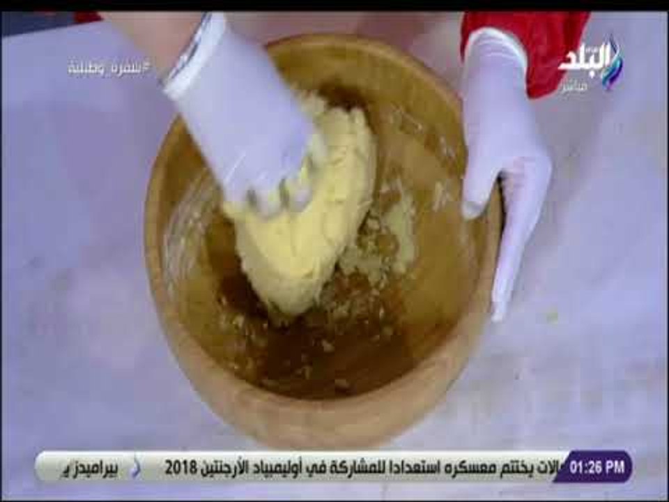 سفرة و طبلية - لو قررتِ تعمليه فى البيت.. 5 نصائح لـعمل عجينة البسكويت مع الشيف هالة فهمي