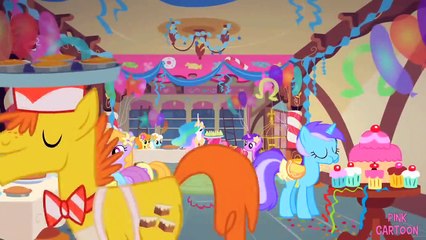 Cartoon Animation Compilation for Children & Kids #112 - Pink Cartoon