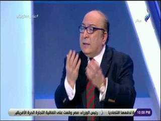 علي مسئوليتي - العشماوي : «عامل النظافة في امريكا مرتبة 20 ألف دولار.. ويعمل يوم في الاسبوع»