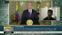 Iván Duque objeta seis artículos de la ley que reglamenta la JEP