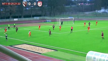 R1 : Metz - Saint-Avold, le résumé vidéo