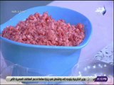 سفرة و طبلية - مقادير حواوشي الكبابجي مع الشيف هالة فهمي