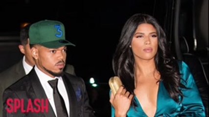 Chance The Rapper Is Married