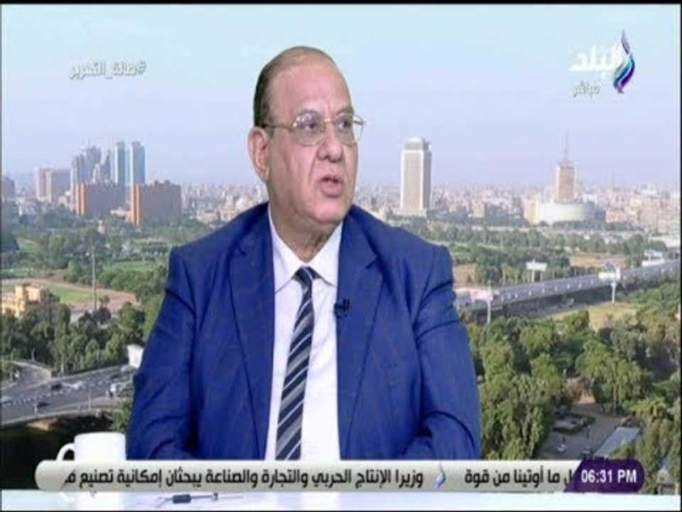 صالة التحرير - طلعت عبد القوي: 30 % من إجمالي الخدمات الصحية في مصر يقدمها المجتمع المدني