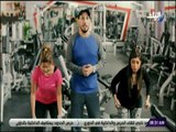 صباح البلد - تمارين رياضية لحرق دهون الظهر