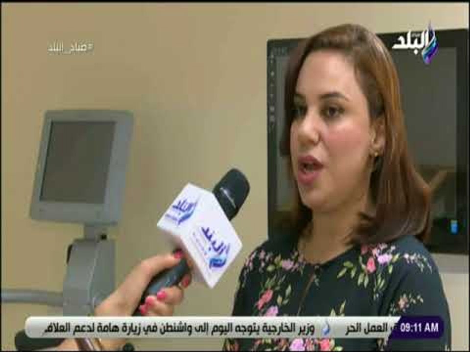 صباح البلد -  صاحبة مبادرة "ذراعى خط أحمر" تحكي...