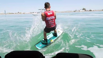 Pro Wakeboard Tour: Nic Rapa