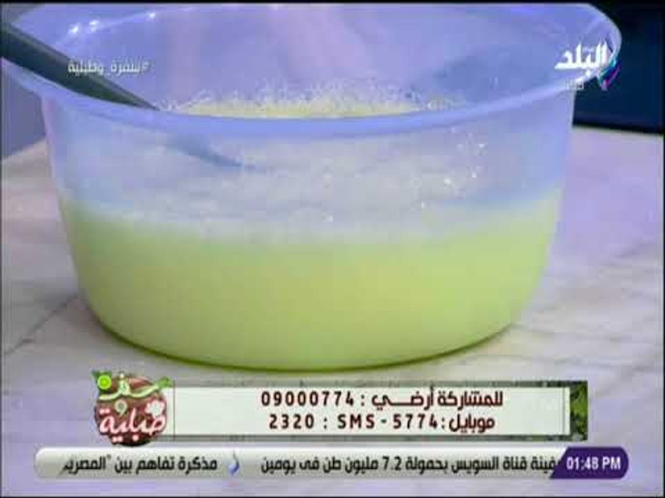 سفرة و طبلية -  خلطة هالة السحرية لغسيل السجاد والستائر الجاف .. هتوفرى وقت وجهد وكمان فلوس