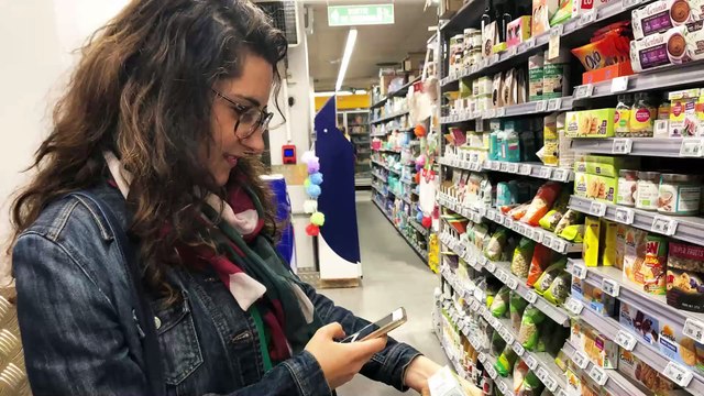 Cécile : Quand il y a trop d'additifs dans les produits, je ne les prends plus