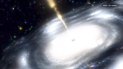 What Are White Holes? Meet the Black Hole's Weirder Twin