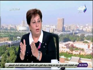 صالة التحرير - د عزة هيكل : هناك مواد أساسية بالجامعات العالمية يدرسها الطالب اي كان تخصصه