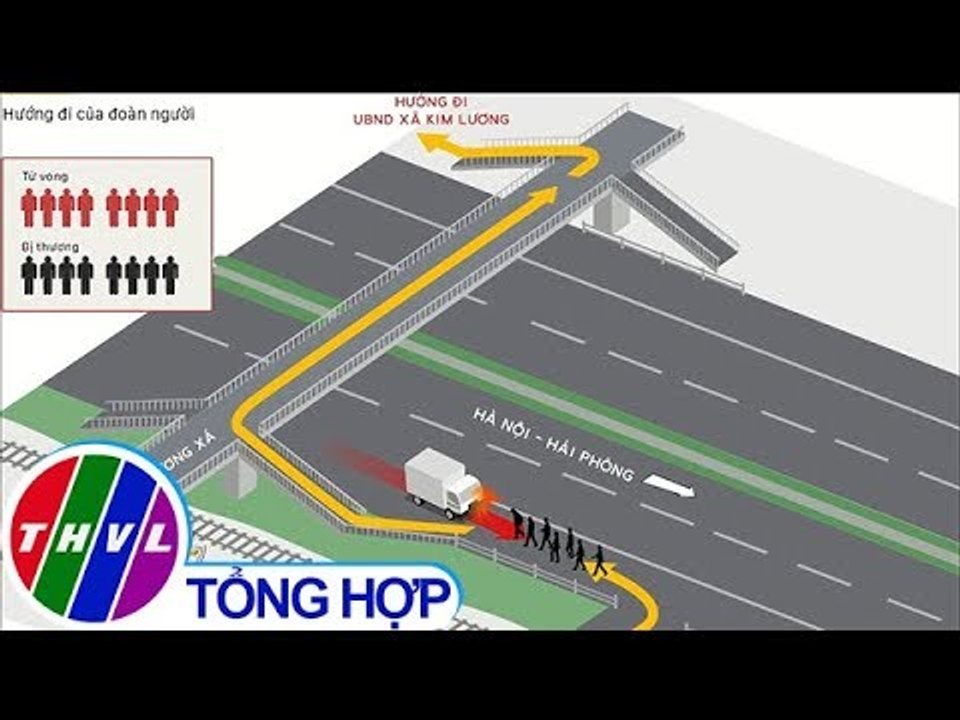 THVL | Lời khai ban đầu của tài xế gây tai nạn thảm khốc tại Hải Dương