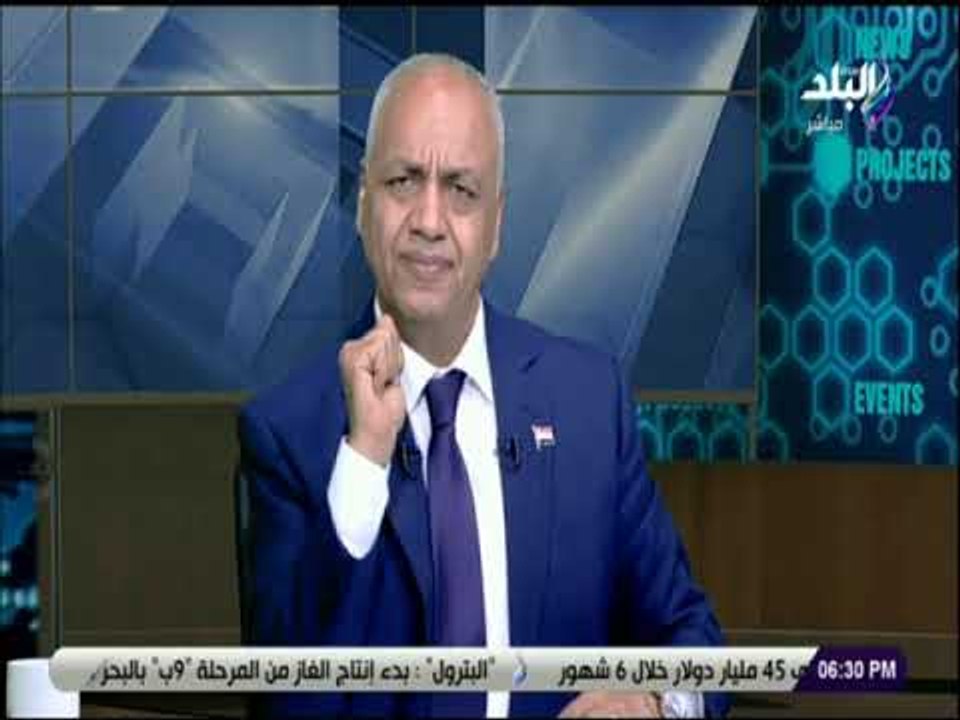 حقائق و أسرار - مصطفي بكري : هناك حرب إعلامية ت...