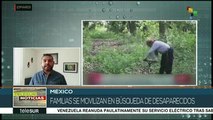 México: hallan 18 cuerpos en fosas clandestinas en Mazatlán y Ahome