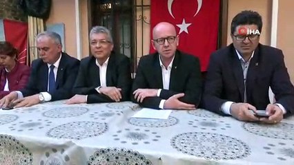 CHP’li belediye başkan adayının disipline sevk edildiği yönündeki açıklama sehven yapılmış