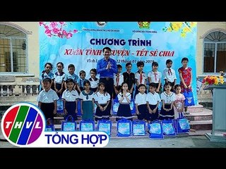 THVL | Bản tin trưa (23/01/2019)