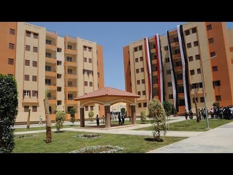 صباح البلد - طرح 18 ألف شقة إسكان اجتماعى فى 12محافظة