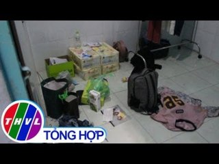 THVL | Nữ nhân viên văn phòng tá hỏa vì bị trộm cạy cửa nhà trọ dọn sạch tài sản