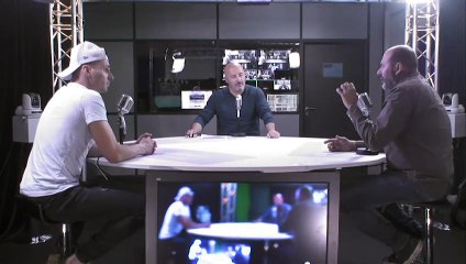 LE BAR DES SUPPORTERS : La Quotidienne - Le Bar des supporters 11 03 19