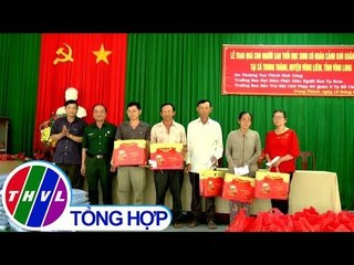 THVL | Bản tin trưa (22/01/2019)