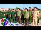 THVL | Sáng 22/1 bắt đầu các hoạt động Tết quân dân năm 2019